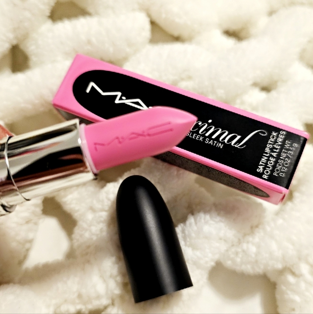 MACximal Sleek Satin Lipstick